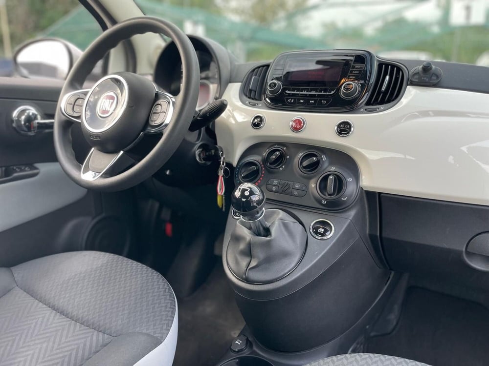 Fiat 500 usata a Ancona (17)