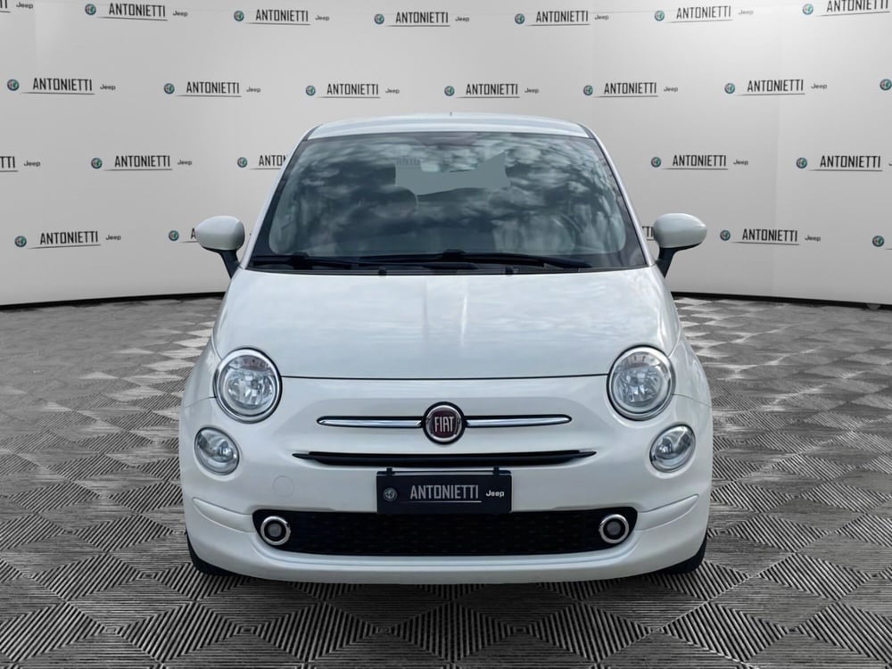 Fiat 500 usata a Ancona (2)