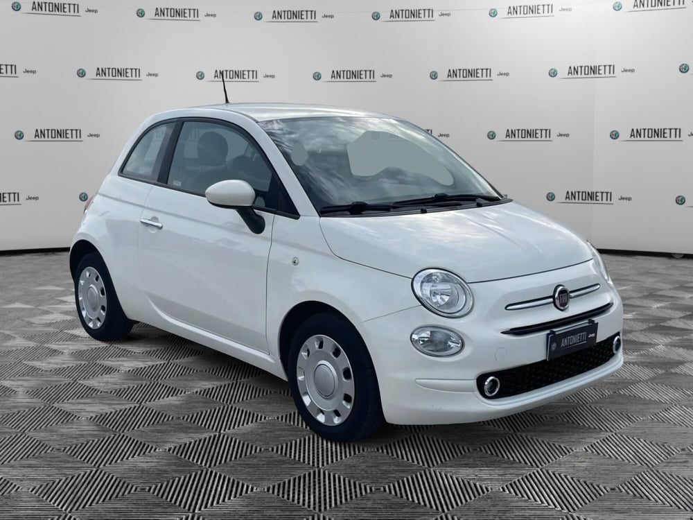 Fiat 500 usata a Ancona (3)