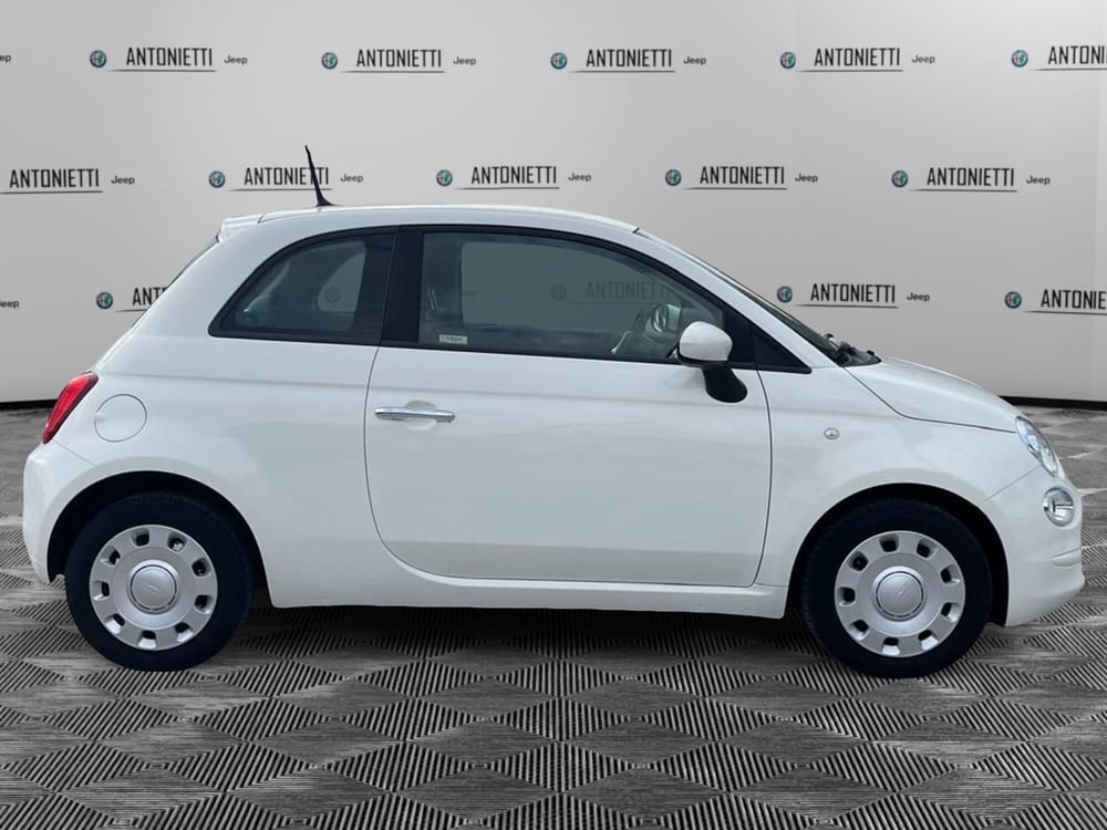Fiat 500 usata a Ancona (4)