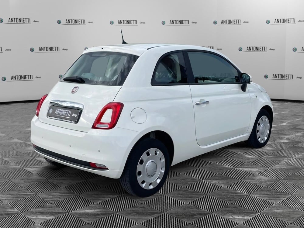 Fiat 500 usata a Ancona (5)