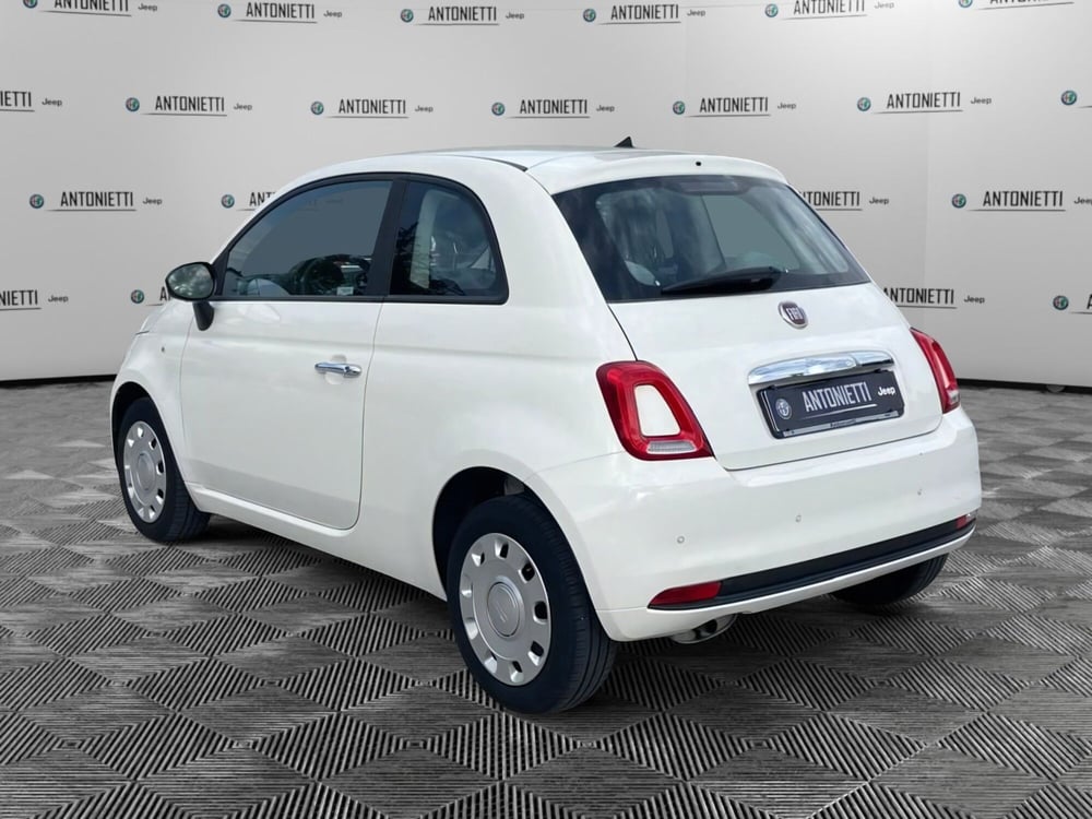 Fiat 500 usata a Ancona (7)