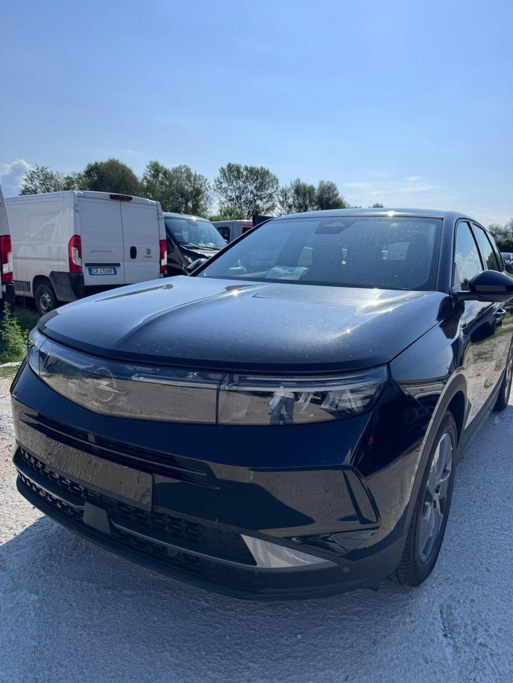 Opel Grandland nuova a Frosinone (2)