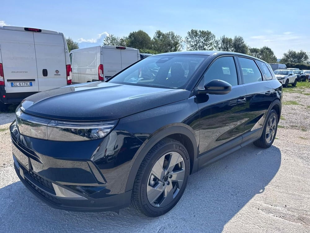 Opel Grandland nuova a Frosinone (3)