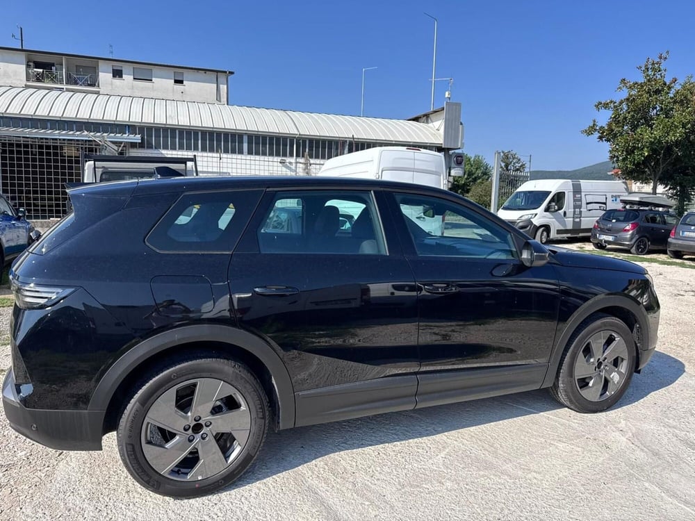 Opel Grandland nuova a Frosinone (8)