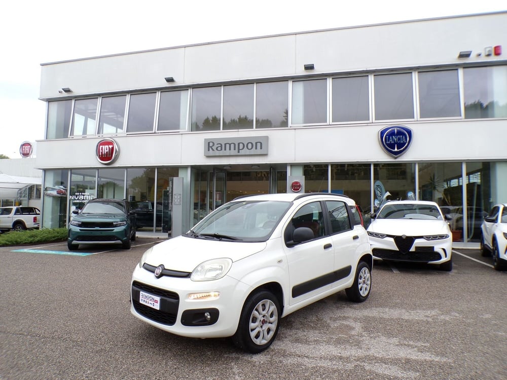 Fiat Panda usata a Venezia