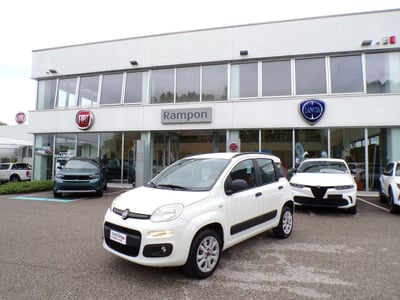 Fiat Panda 0.9 TwinAir Turbo Natural Power Lounge del 2013 usata a San Dona&#039; Di Piave