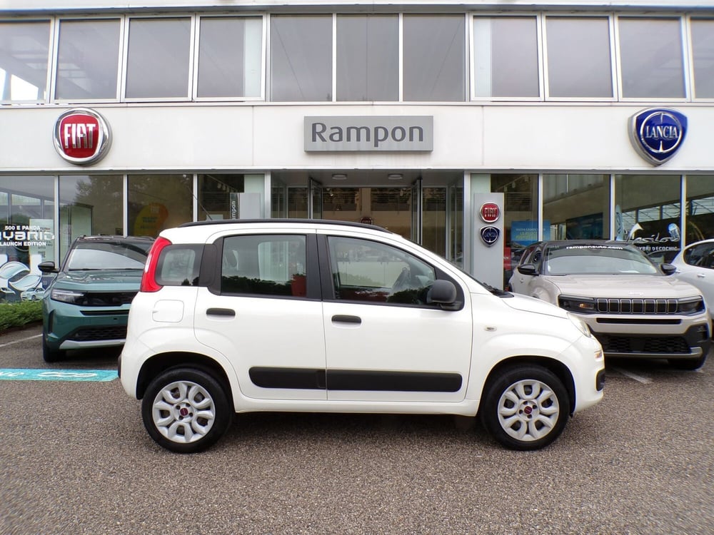 Fiat Panda usata a Venezia (2)