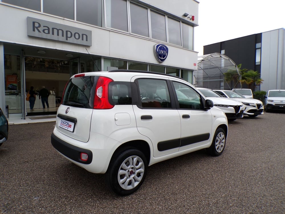 Fiat Panda usata a Venezia (3)