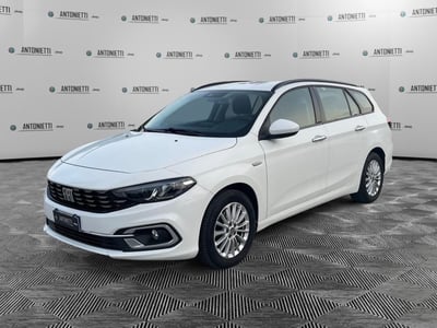 Fiat Tipo Station Wagon Tipo 1.6 Mjt S&amp;S SW Easy Business del 2021 usata a Jesi