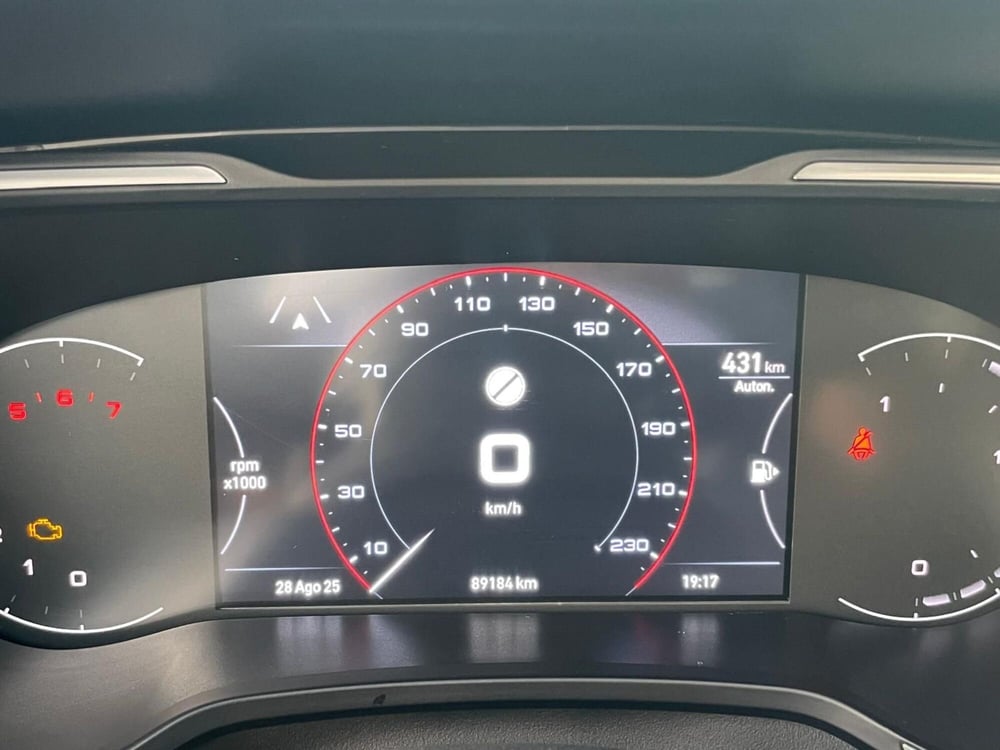 Fiat Tipo Station Wagon usata a Ancona (14)