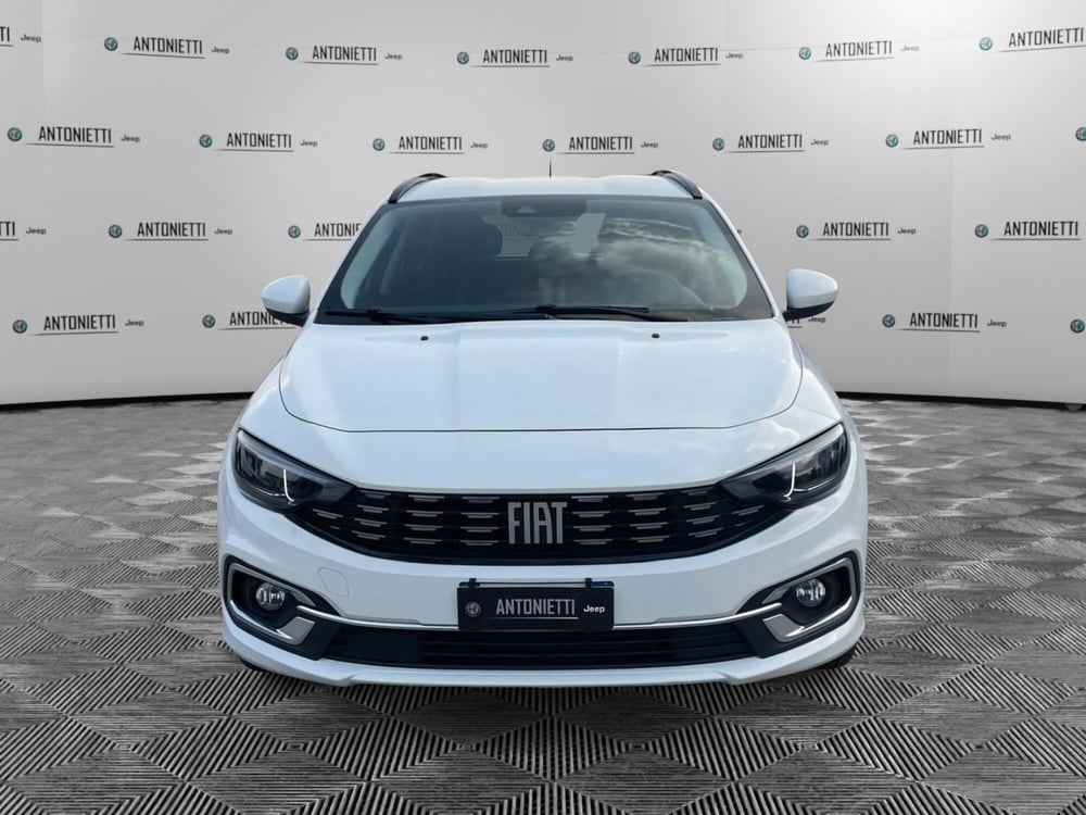 Fiat Tipo Station Wagon usata a Ancona (2)