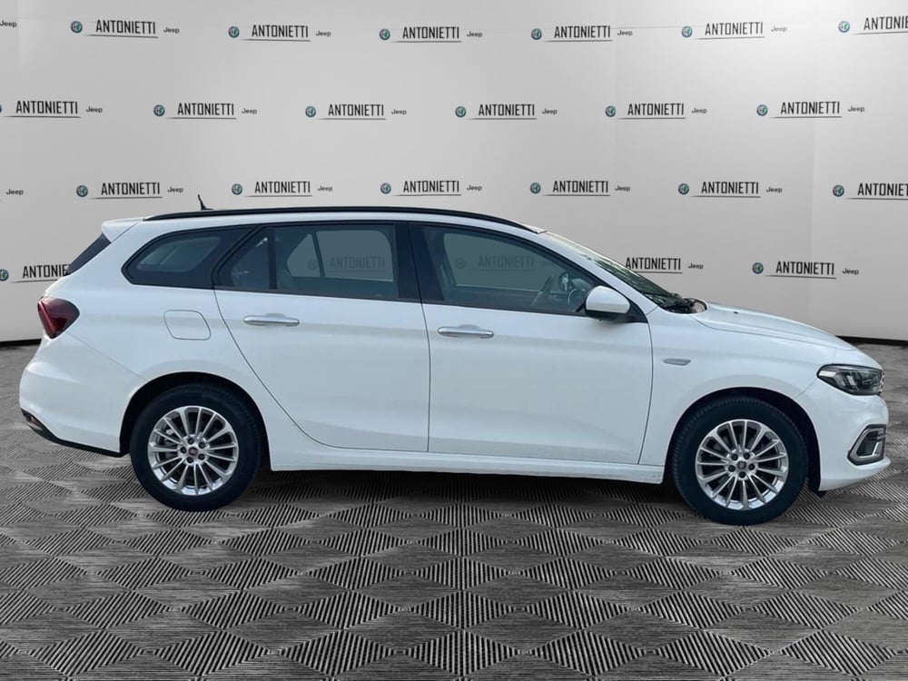 Fiat Tipo Station Wagon usata a Ancona (4)