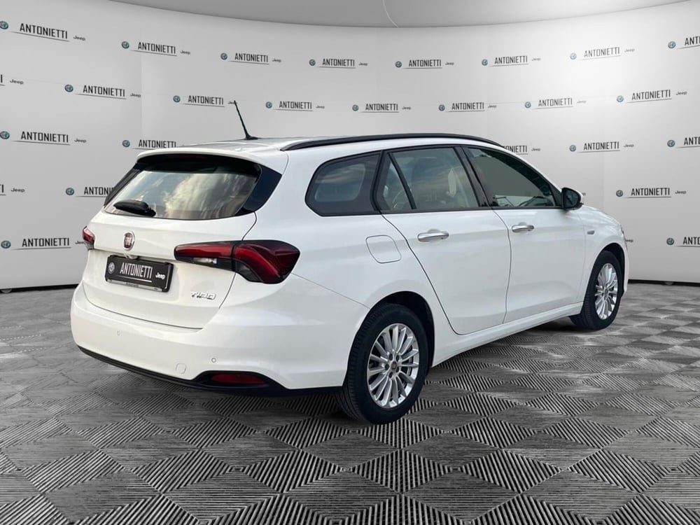 Fiat Tipo Station Wagon usata a Ancona (5)