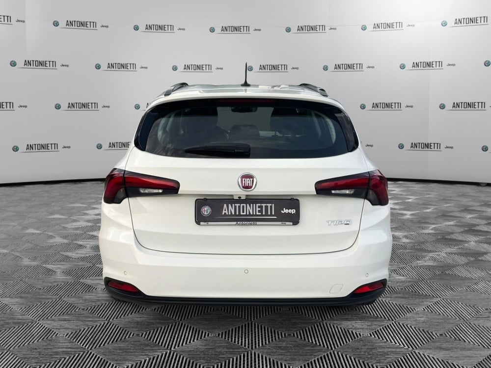 Fiat Tipo Station Wagon usata a Ancona (6)