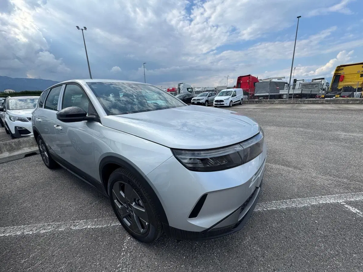 Opel Grandland nuova a Frosinone (2)