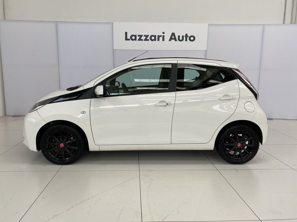 Toyota Aygo usata a Lodi (2)