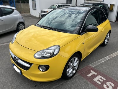 Opel Adam Rocks 1.2 70 CV del 2019 usata a Altopascio