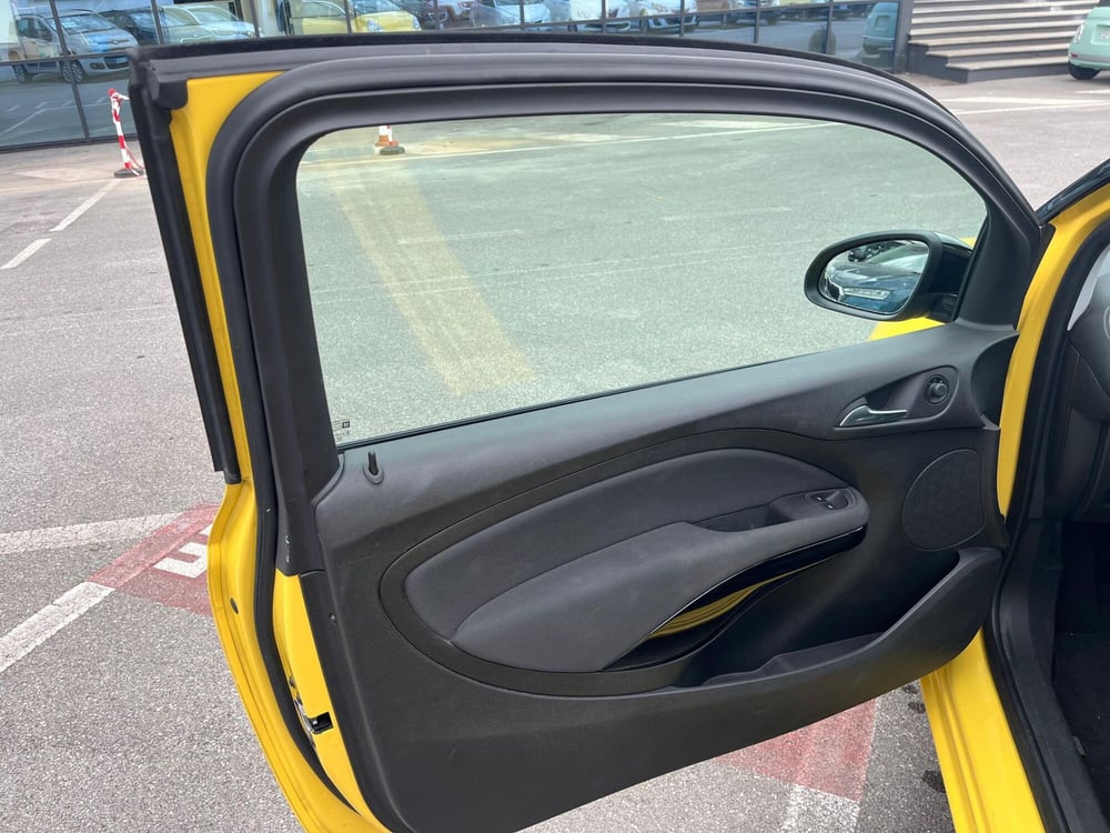 Opel Adam usata a Lucca (10)