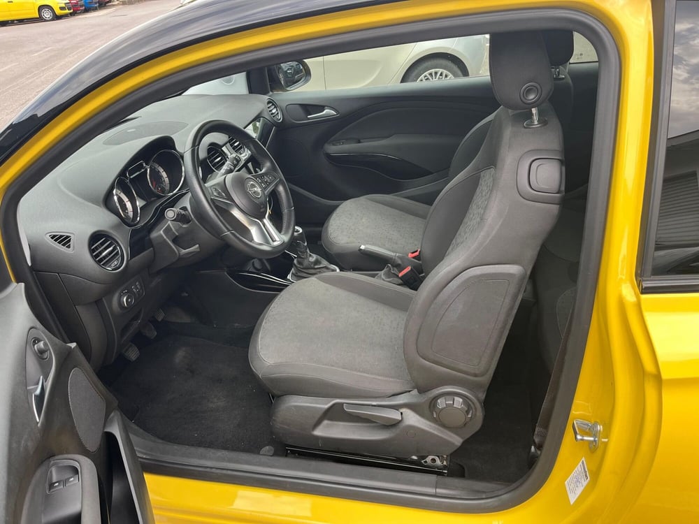 Opel Adam usata a Lucca (11)
