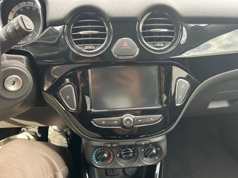 Opel Adam usata a Lucca (13)