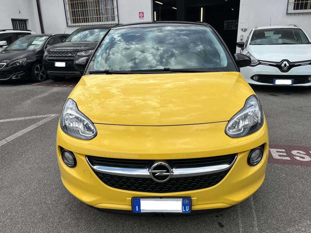 Opel Adam usata a Lucca (2)