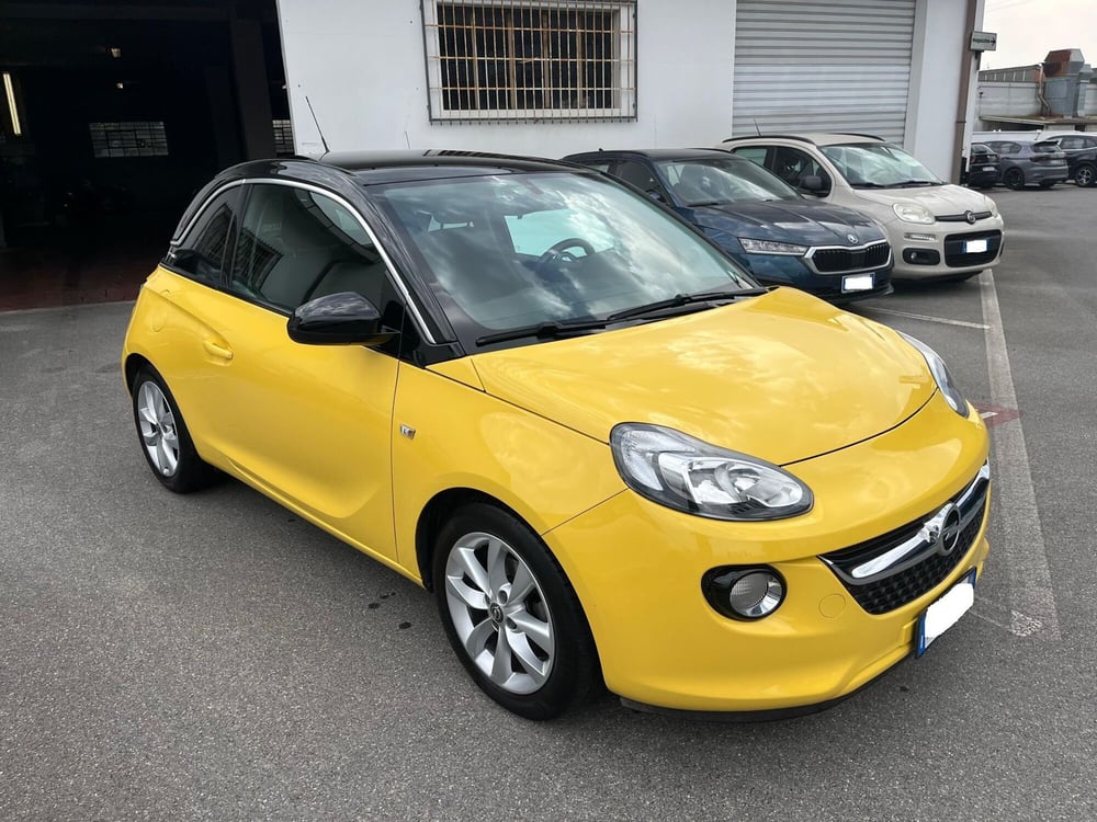 Opel Adam usata a Lucca (3)