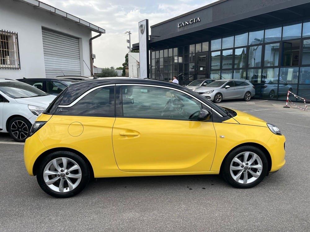 Opel Adam usata a Lucca (4)