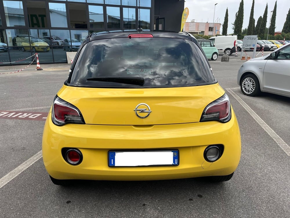 Opel Adam usata a Lucca (6)