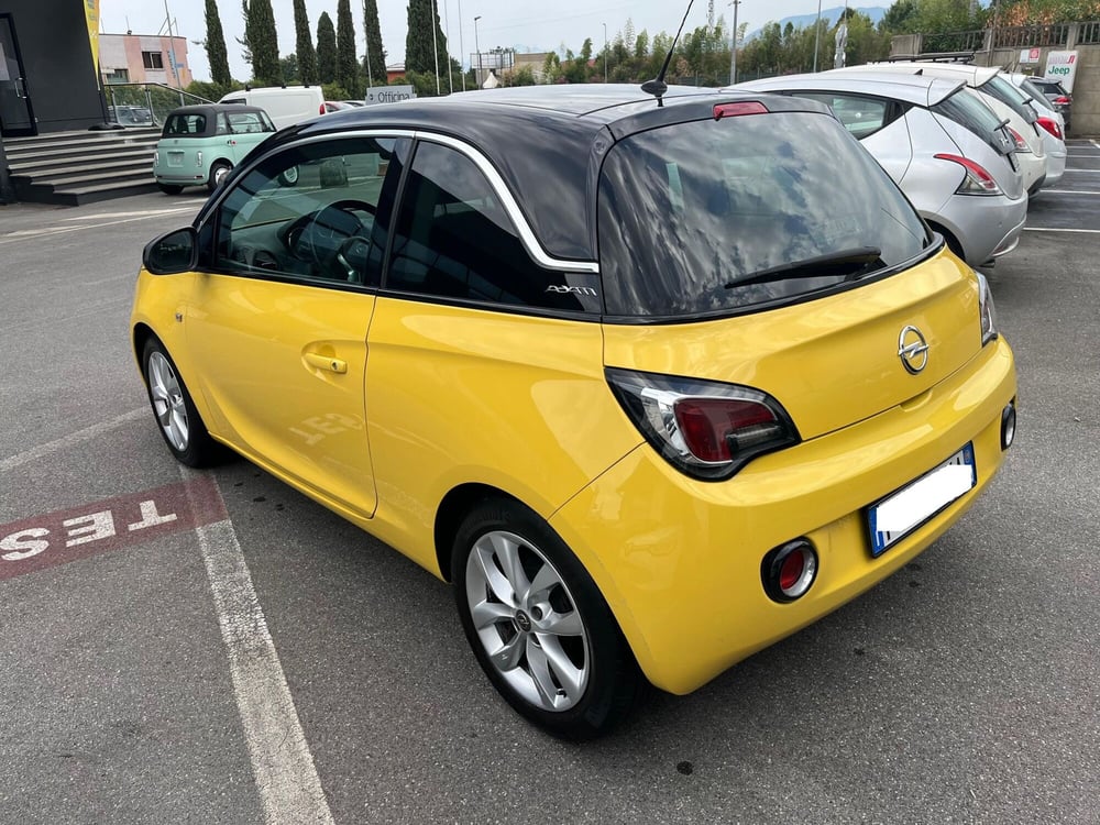 Opel Adam usata a Lucca (7)