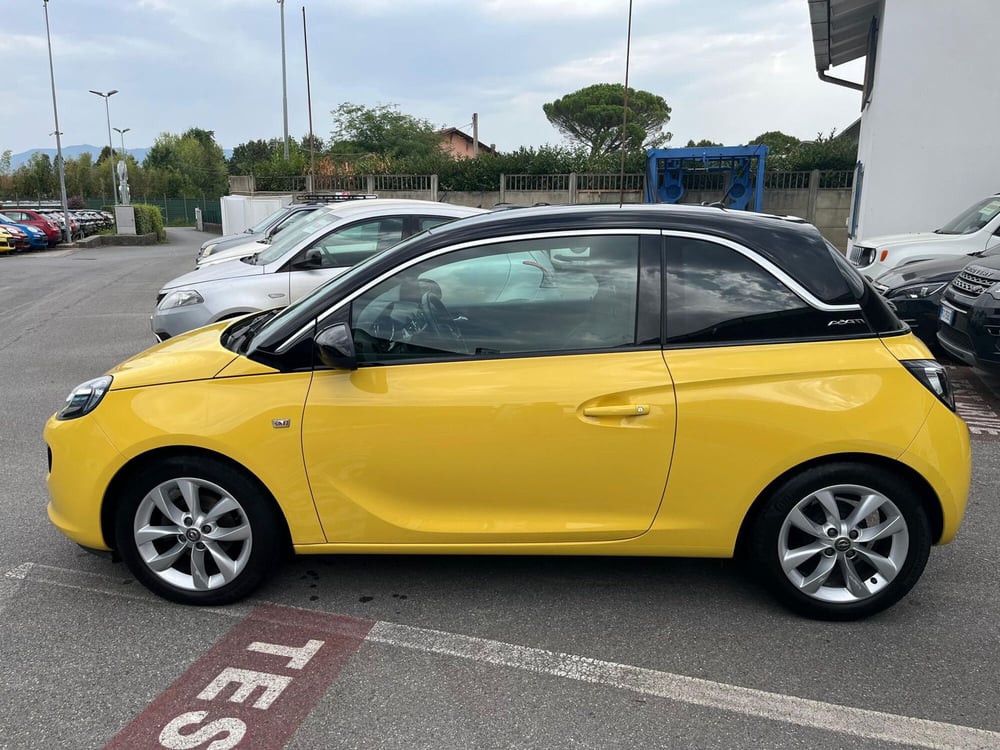 Opel Adam usata a Lucca (8)