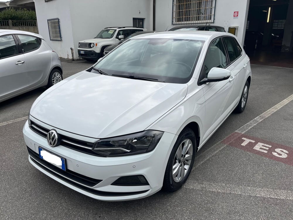 Volkswagen Polo usata a Lucca