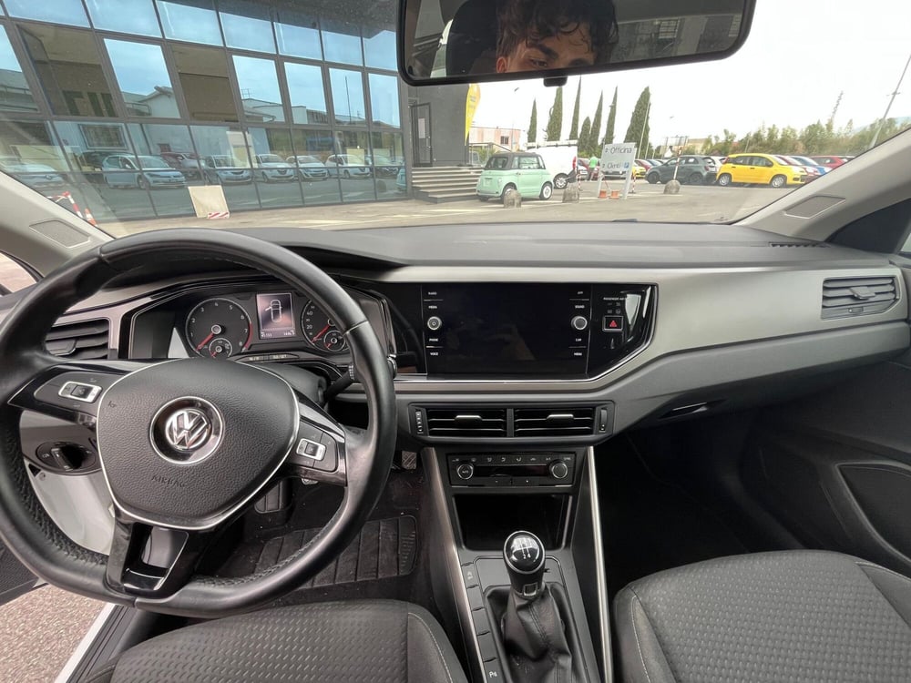 Volkswagen Polo usata a Lucca (12)