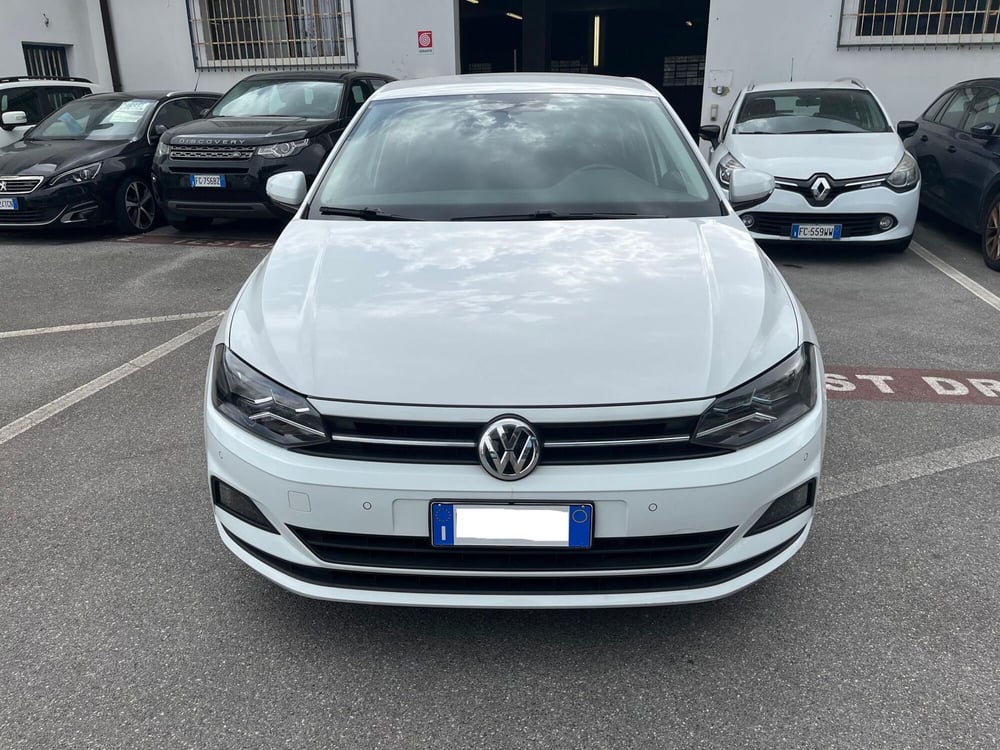 Volkswagen Polo usata a Lucca (2)
