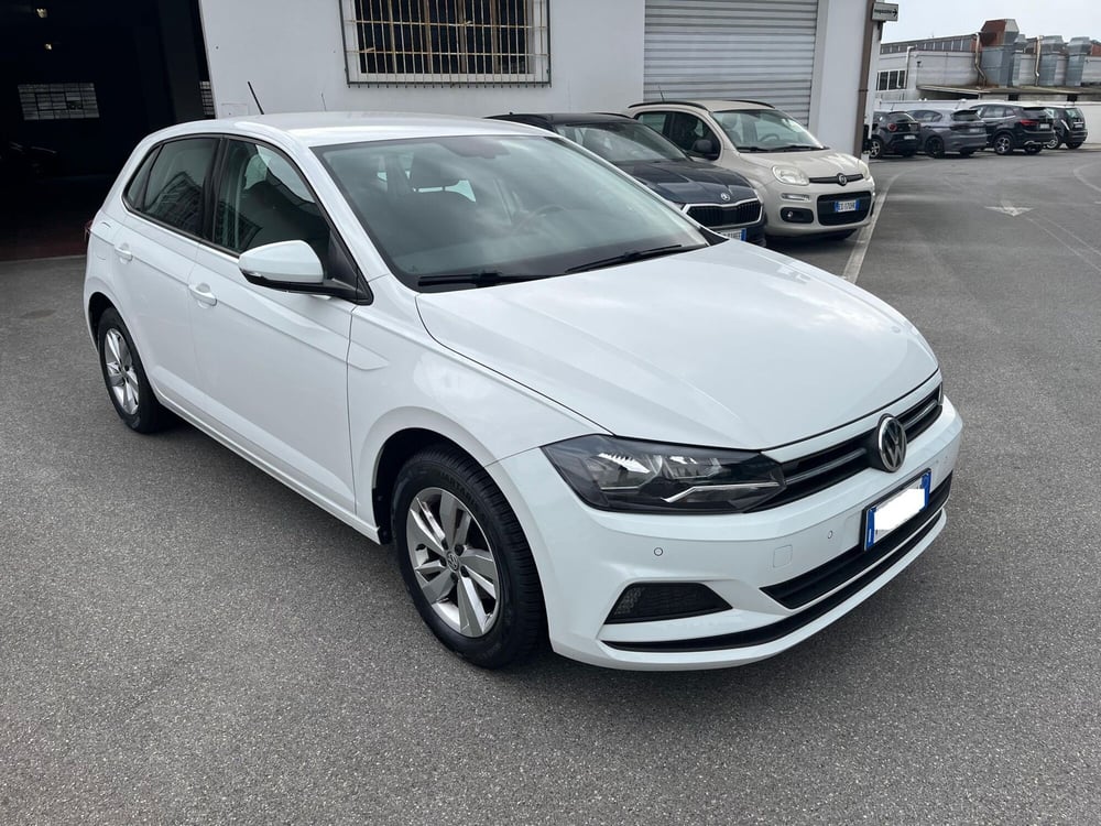 Volkswagen Polo usata a Lucca (3)