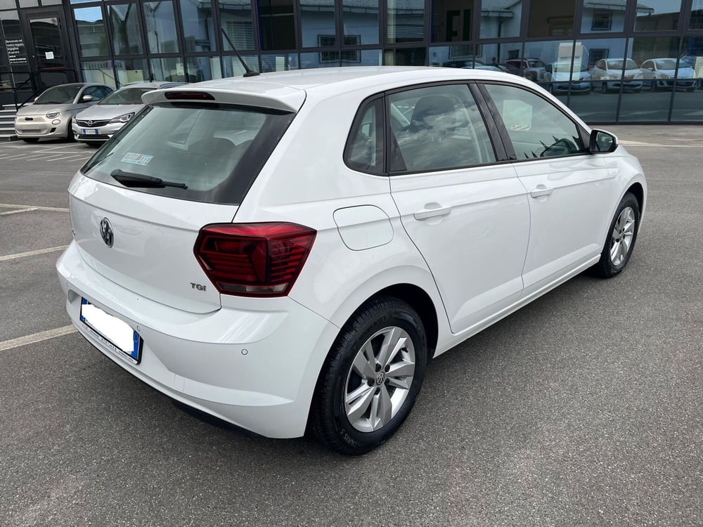 Volkswagen Polo usata a Lucca (5)
