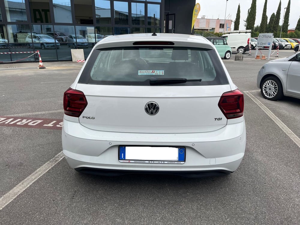 Volkswagen Polo usata a Lucca (6)