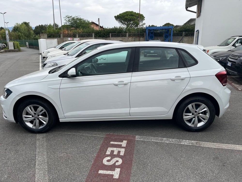Volkswagen Polo usata a Lucca (8)