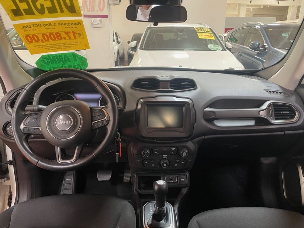 Jeep Renegade usata a Lucca (12)