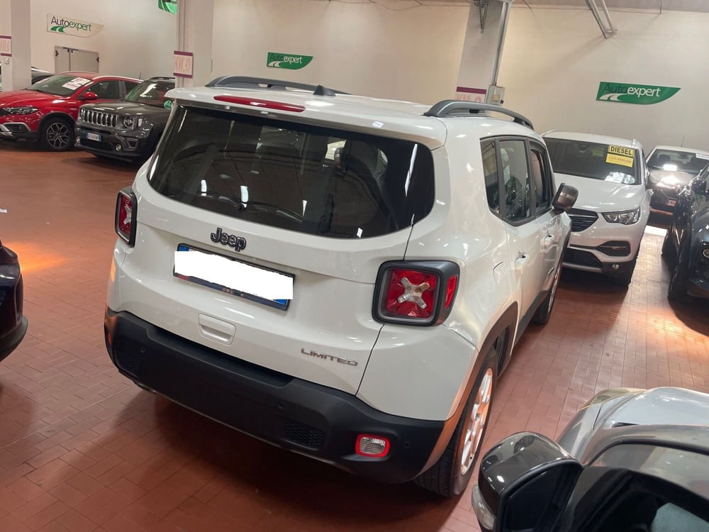 Jeep Renegade usata a Lucca (5)