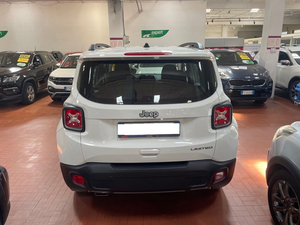 Jeep Renegade usata a Lucca (6)