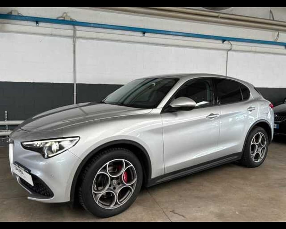 Alfa Romeo Stelvio usata a Milano