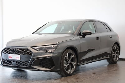 Audi A3 Sportback 35 TFSI S line edition nuova a Favara