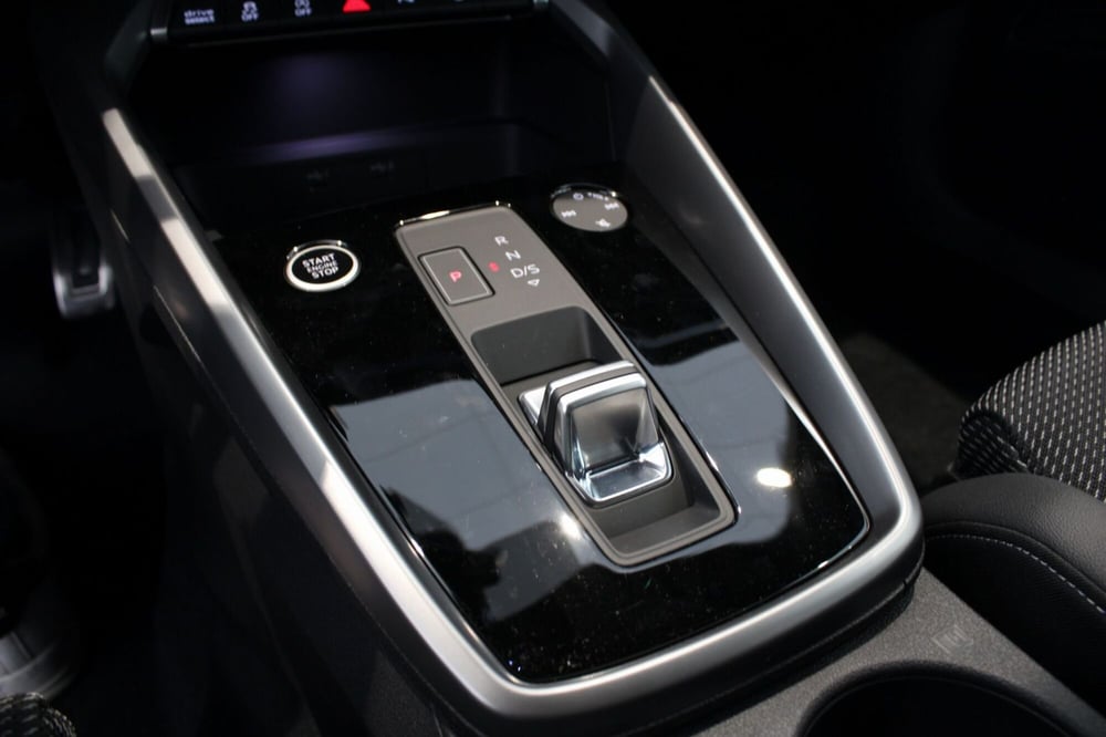 Audi A3 Sportback nuova a Agrigento (11)