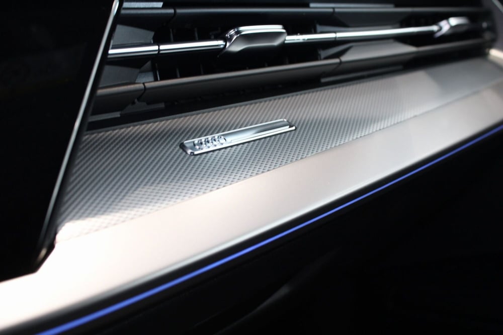 Audi A3 Sportback nuova a Agrigento (12)