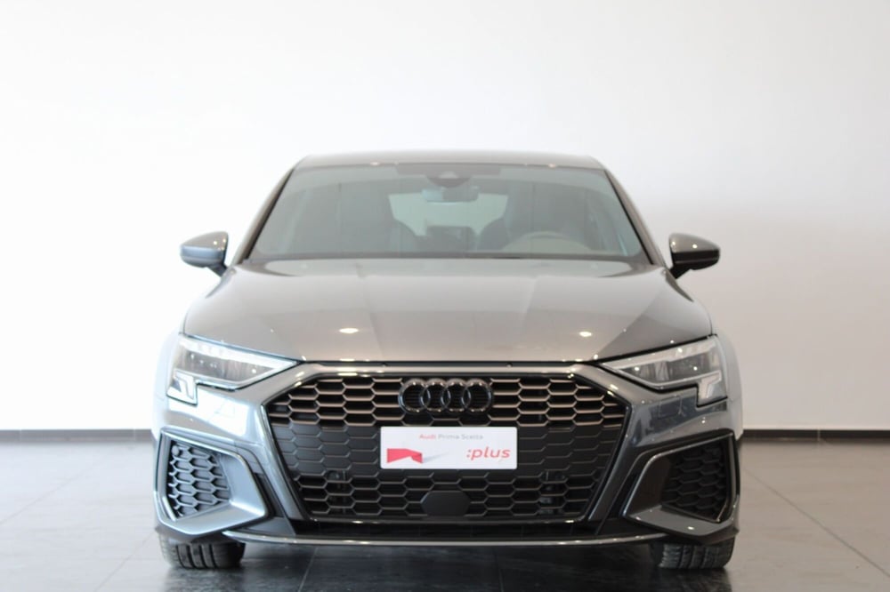Audi A3 Sportback nuova a Agrigento (2)