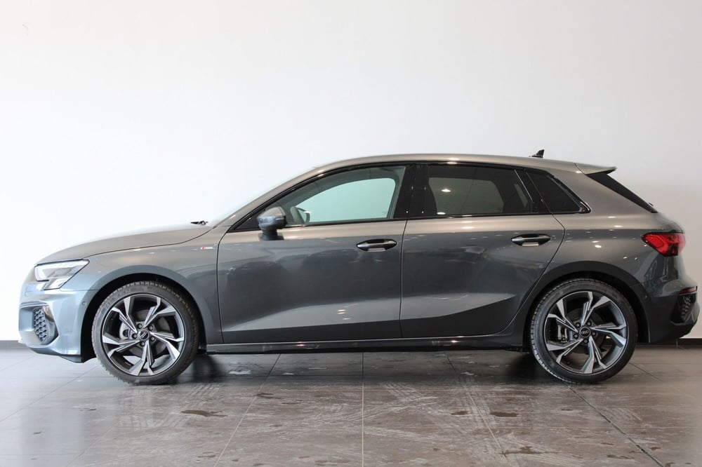 Audi A3 Sportback nuova a Agrigento (3)