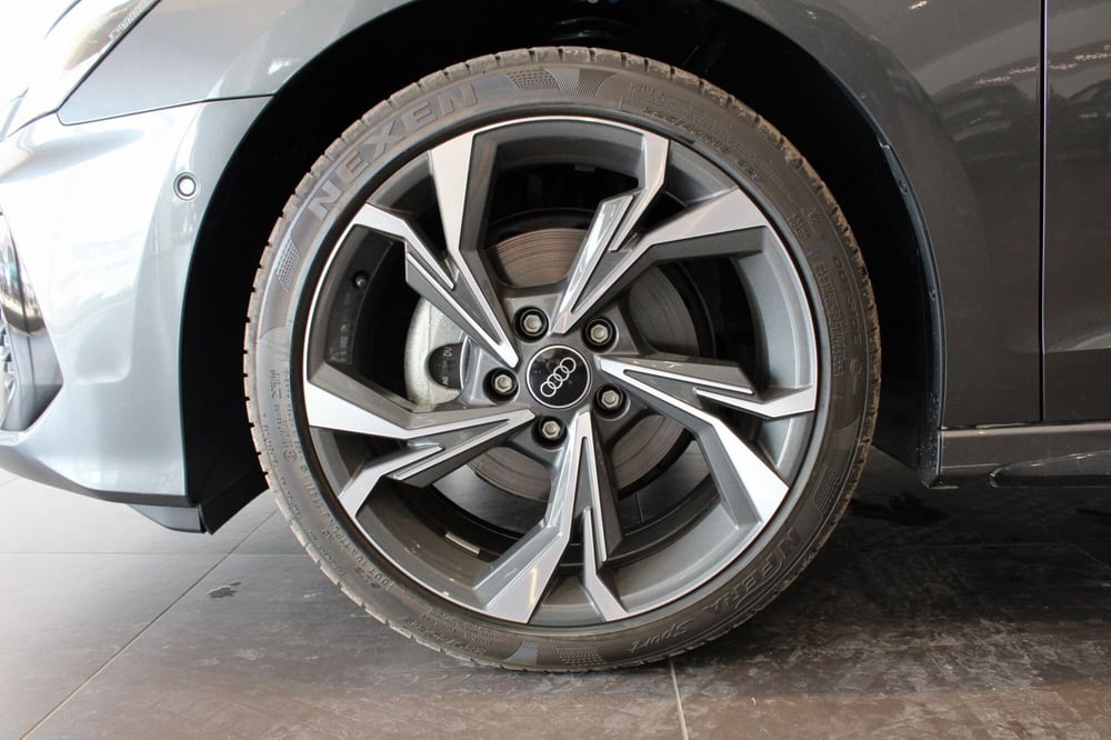 Audi A3 Sportback nuova a Agrigento (4)