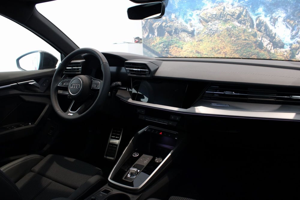 Audi A3 Sportback nuova a Agrigento (7)