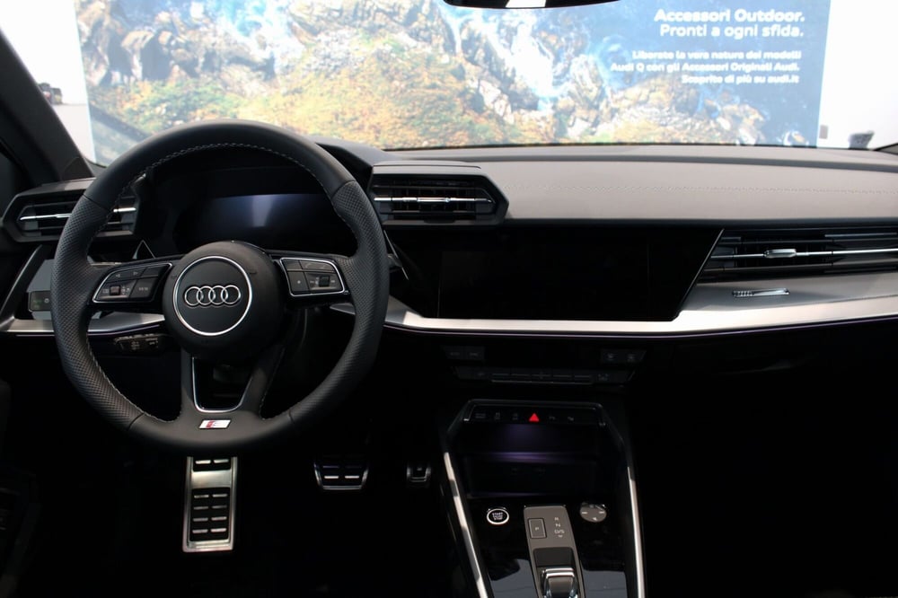 Audi A3 Sportback nuova a Agrigento (8)